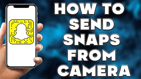 send snap from camera roll|how to send live snaps.